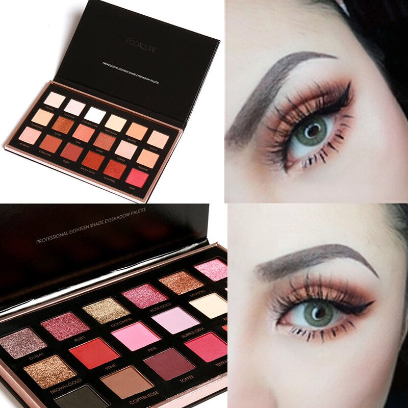 Detail Contoh Eyeshadow Natural Nomer 4