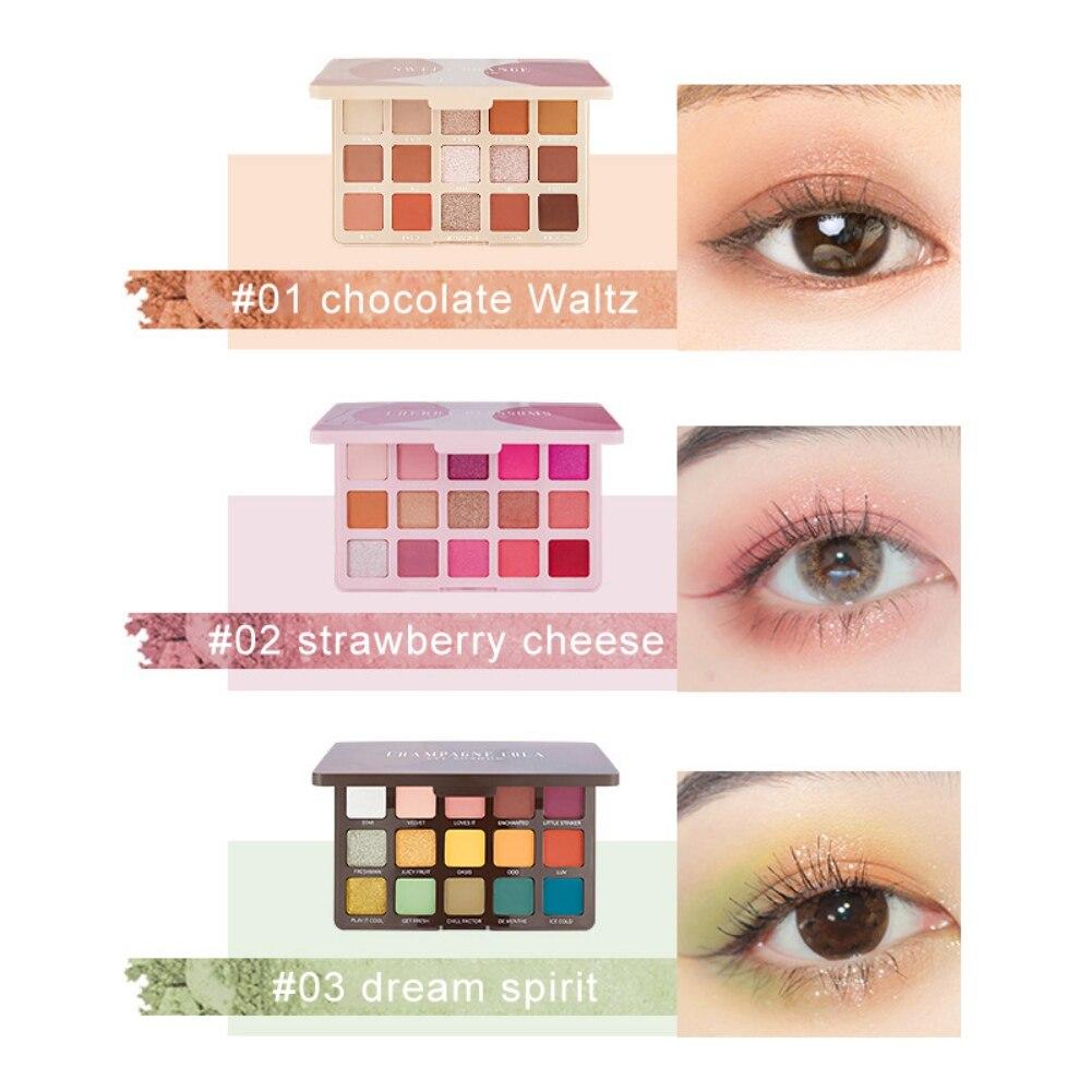 Detail Contoh Eyeshadow Natural Nomer 28