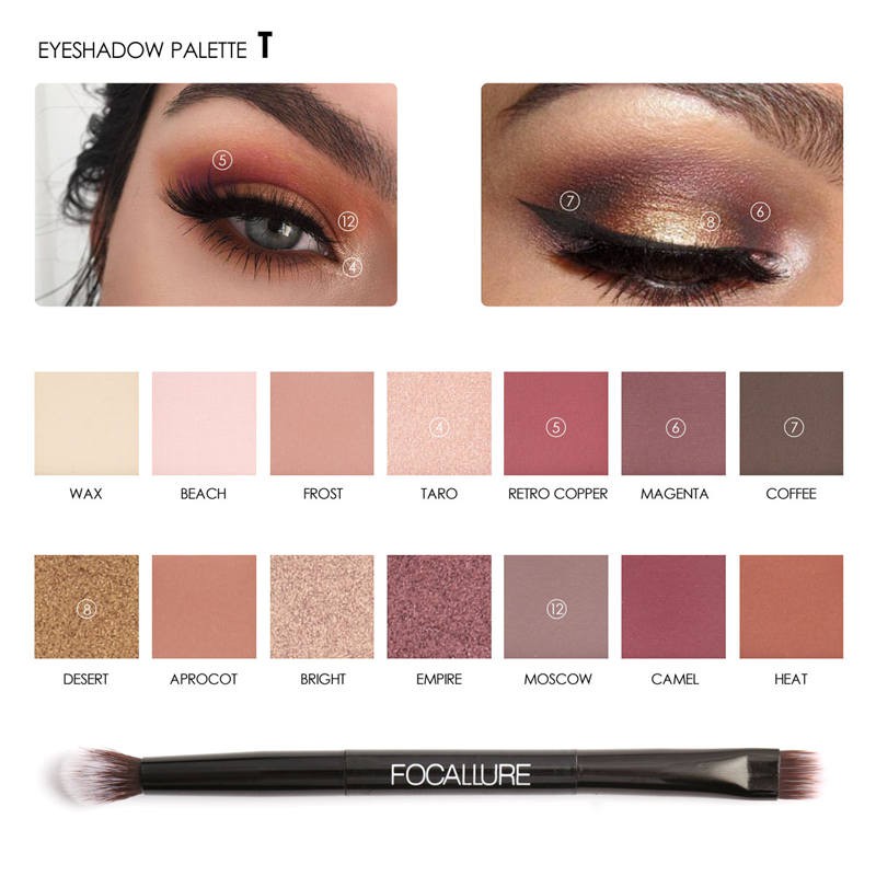 Detail Contoh Eyeshadow Natural Nomer 32