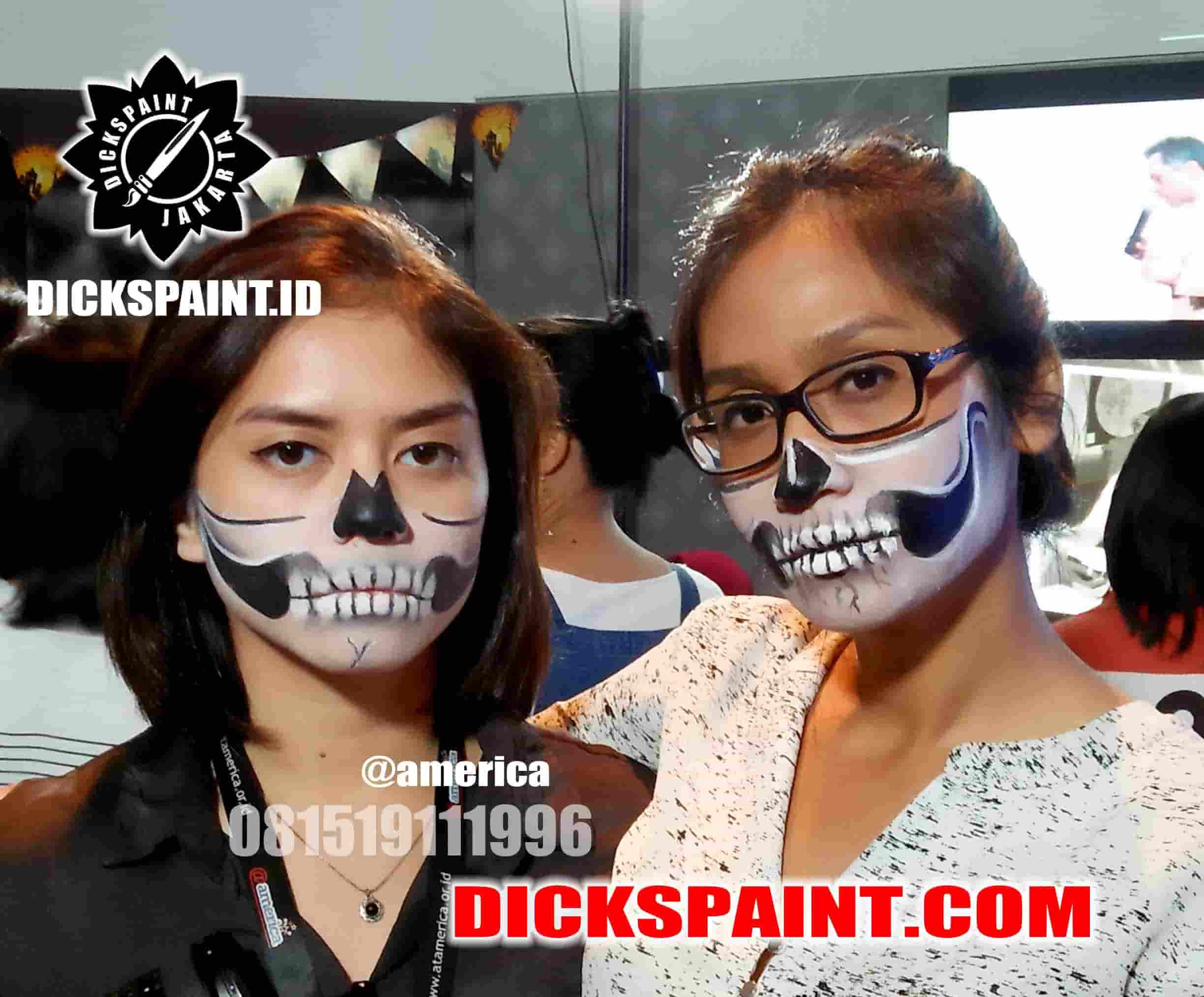 Detail Contoh Face Painting Nomer 13