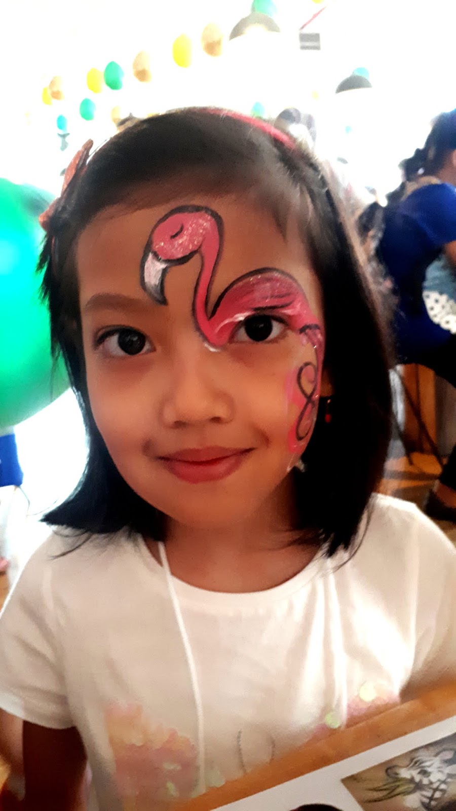 Detail Contoh Face Painting Nomer 25