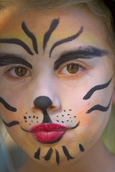 Detail Contoh Face Painting Nomer 5