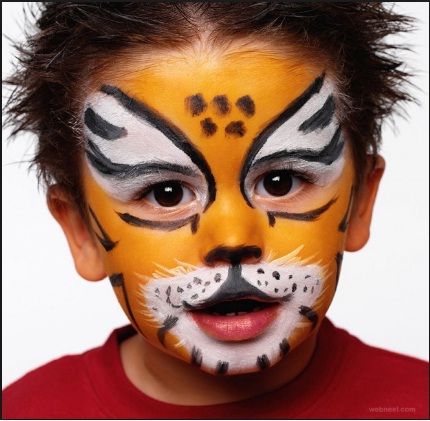 Detail Contoh Face Painting Nomer 42