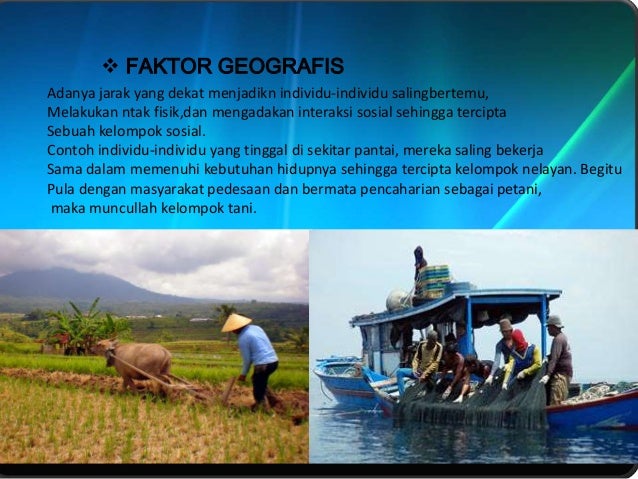 Detail Contoh Faktor Geografis Nomer 46