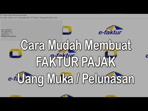 Detail Contoh Faktur Pajak Uang Muka Nomer 28