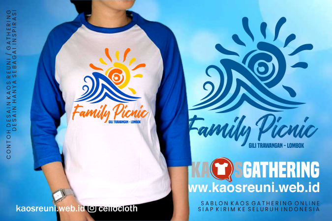 Detail Contoh Family Gathering Nomer 27