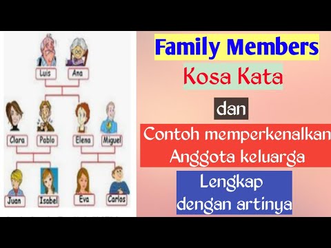 Detail Contoh Family Members Nomer 29
