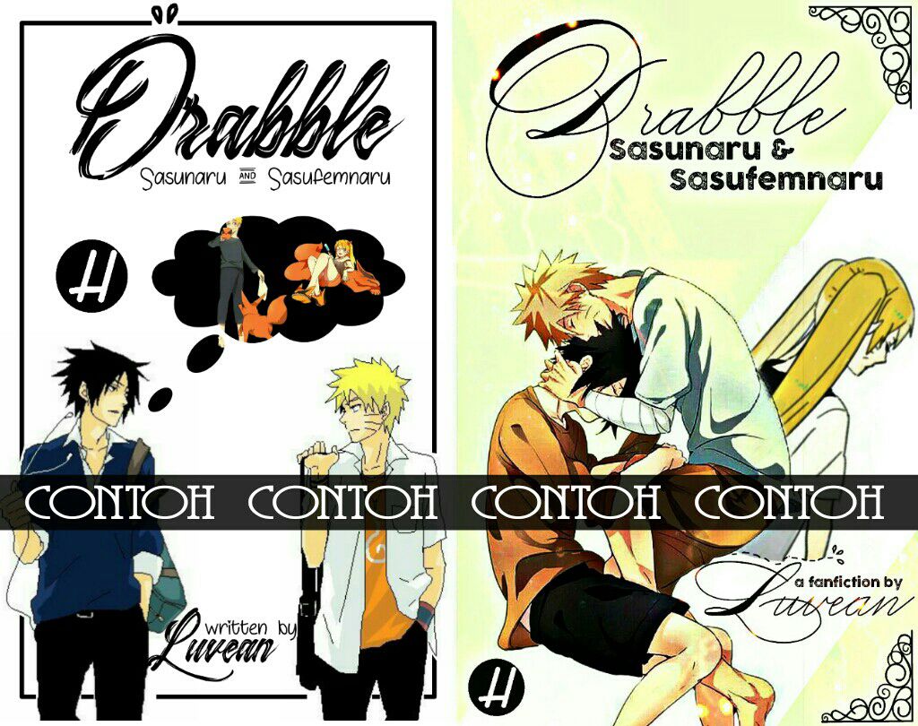 Detail Contoh Fan Fiction Nomer 7