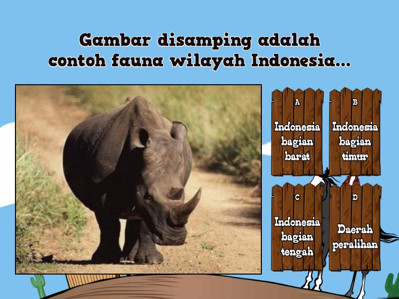 Detail Contoh Fauna Di Indonesia Nomer 32
