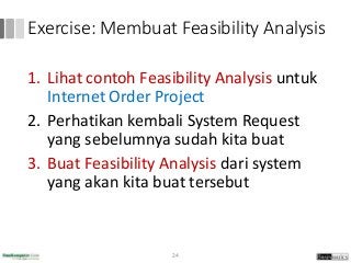 Detail Contoh Feasibility Study Nomer 23