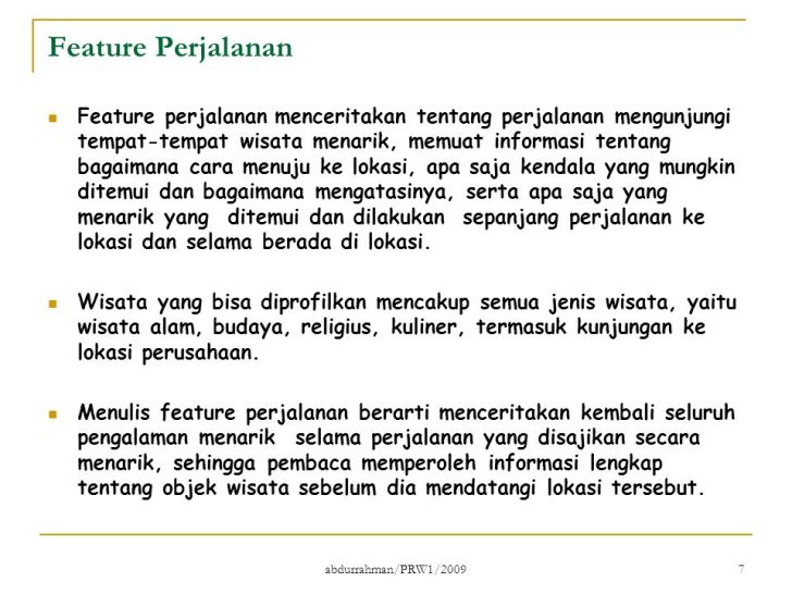 Detail Contoh Feature Kuliner Nomer 55