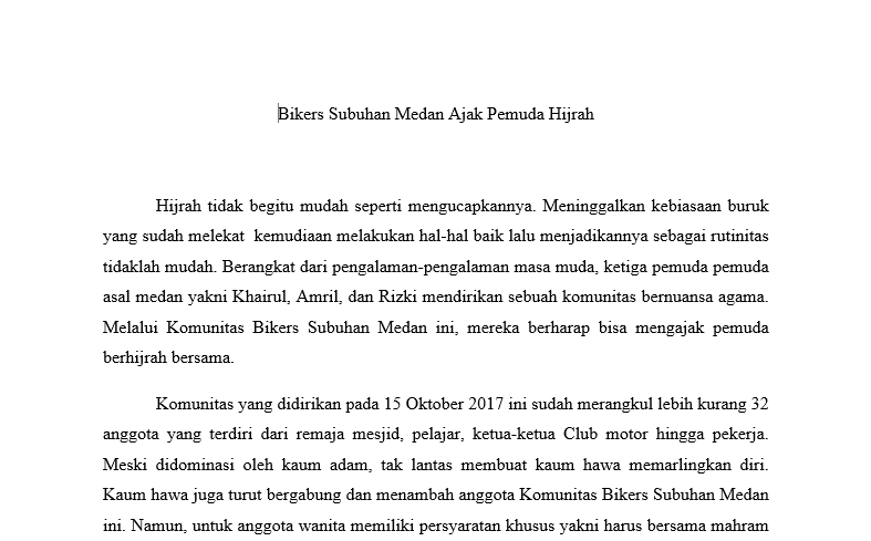 Detail Contoh Feature Profil Nomer 2