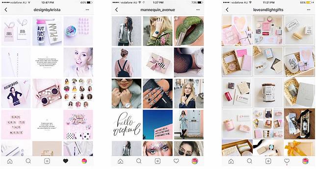 Detail Contoh Feed Instagram Nomer 19