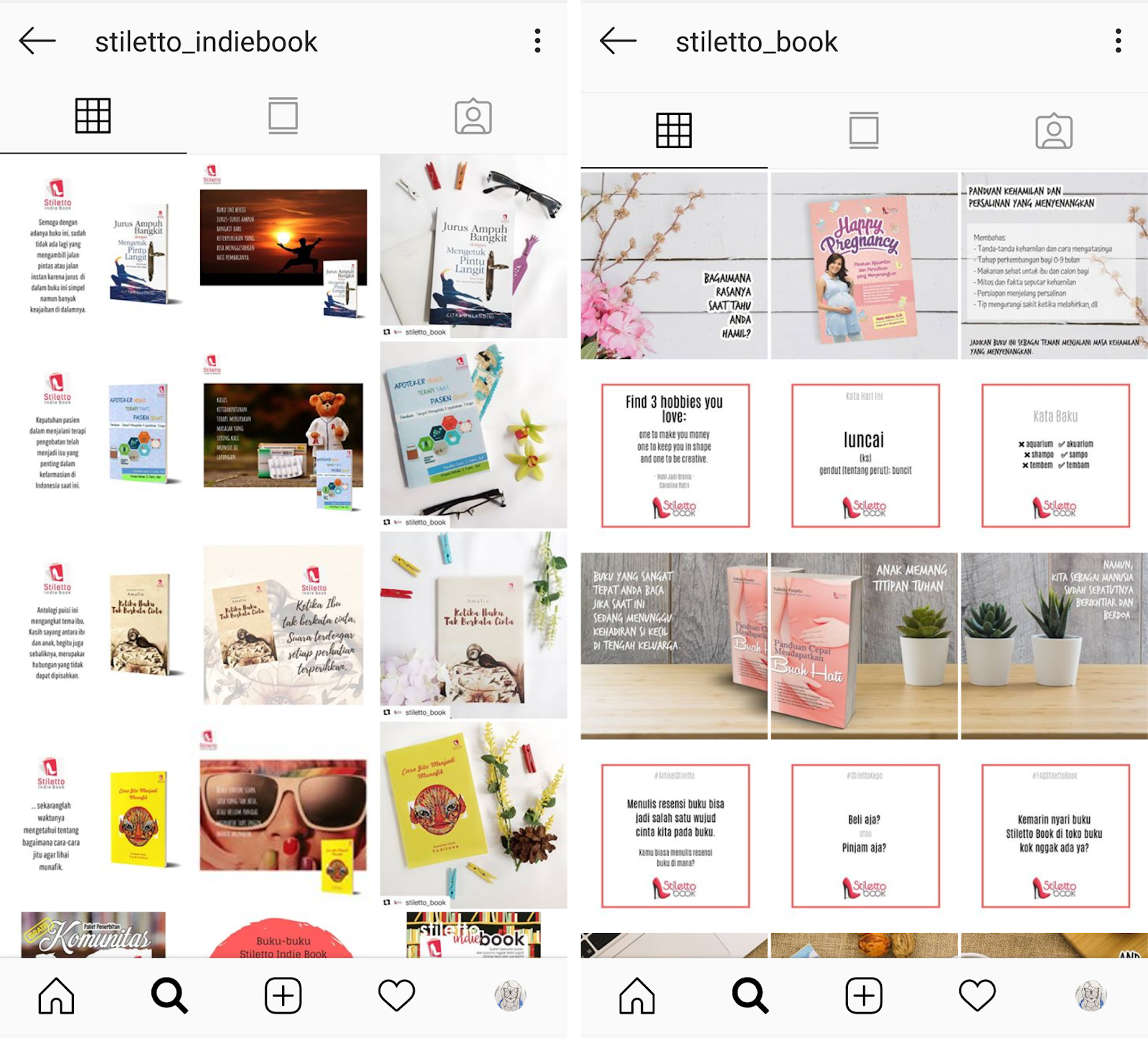 Detail Contoh Feed Instagram Jualan Yang Bagus Nomer 4