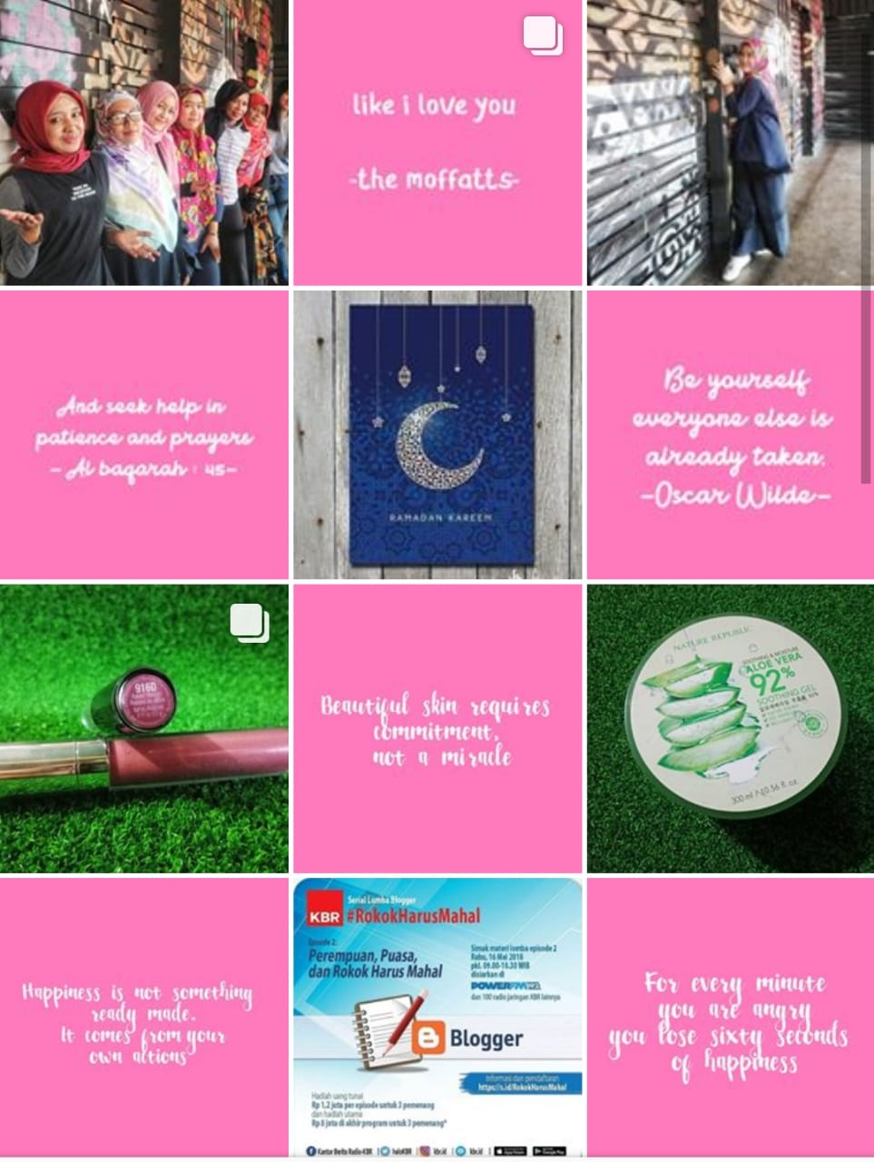 Detail Contoh Feed Instagram Jualan Yang Bagus Nomer 50