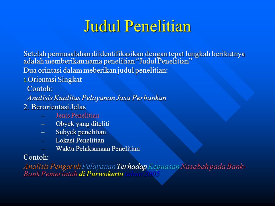 Detail Contoh Fenomena Penelitian Nomer 11