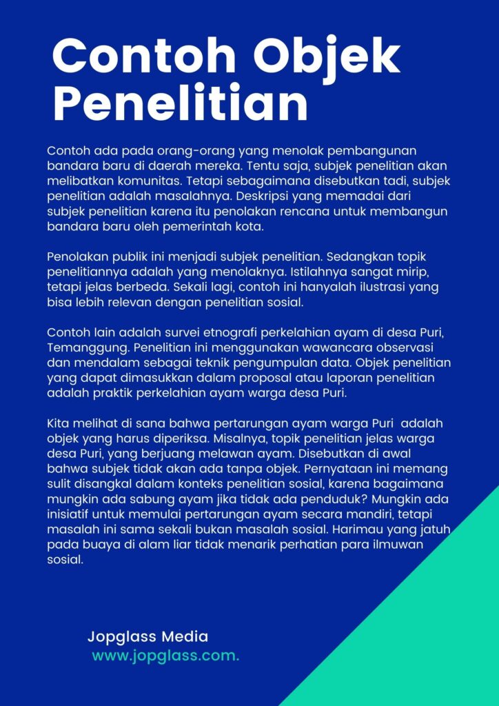 Detail Contoh Fenomena Penelitian Nomer 22