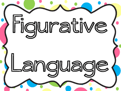 Detail Contoh Figurative Language Nomer 27