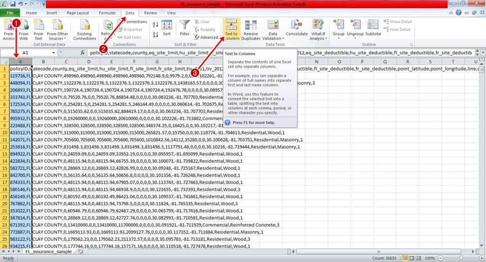 Detail Contoh File Csv Nomer 11