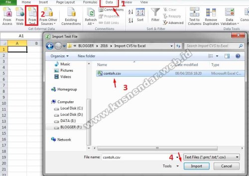 Detail Contoh File Csv Nomer 28