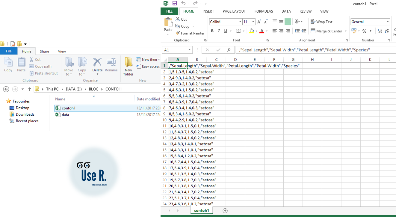 Detail Contoh File Csv Nomer 34