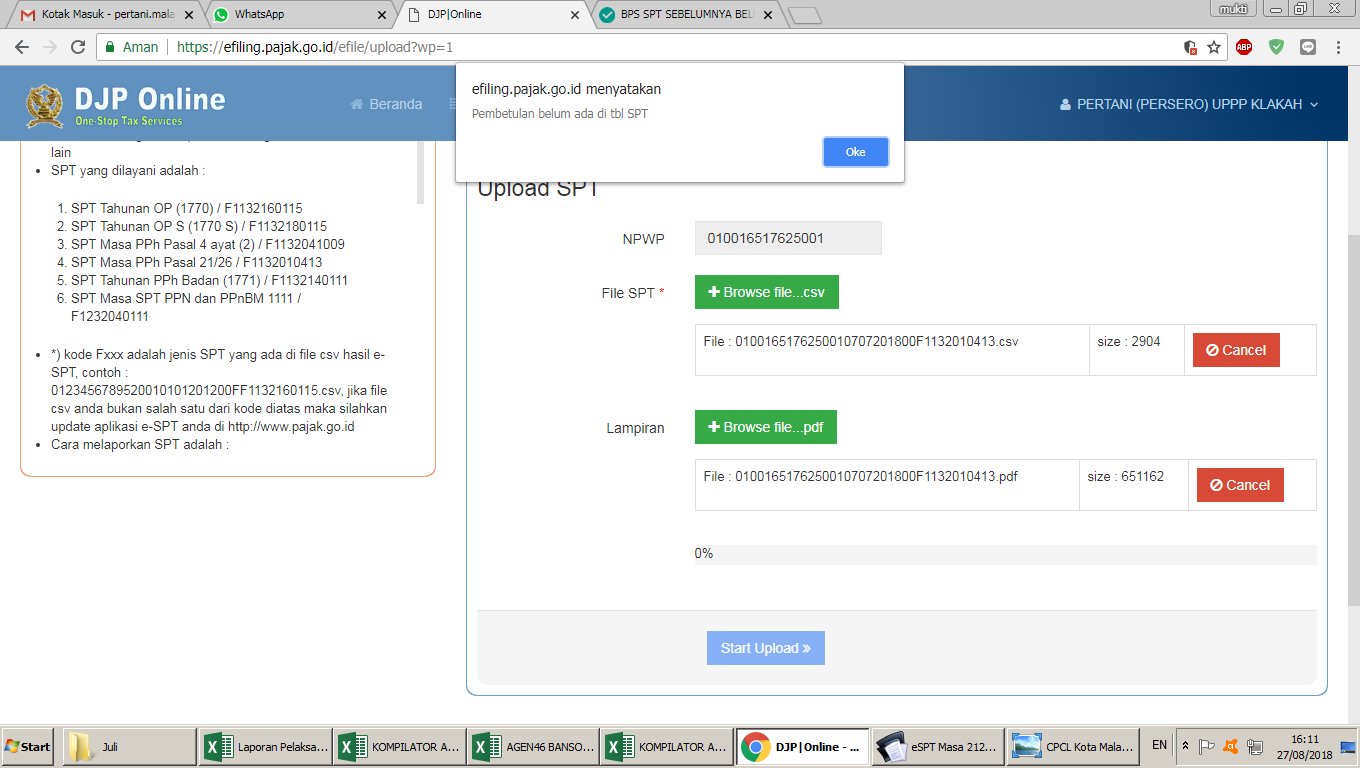 Detail Contoh File Csv Pajak Nomer 27