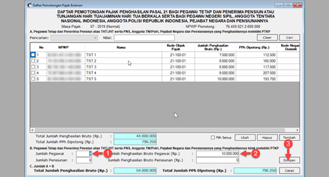 Detail Contoh File Csv Pajak Nomer 39