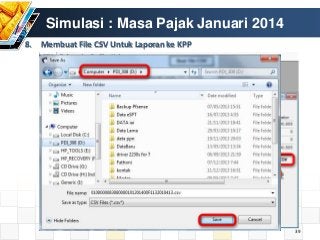 Detail Contoh File Csv Pajak Nomer 49