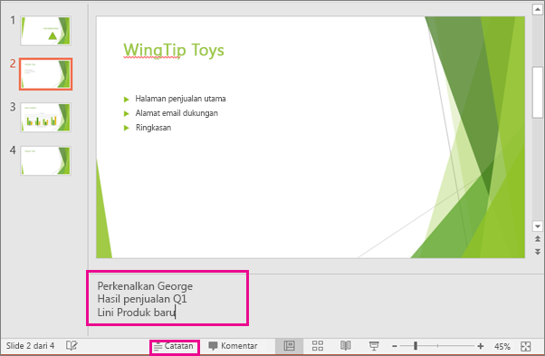 Detail Contoh File Power Point Nomer 6