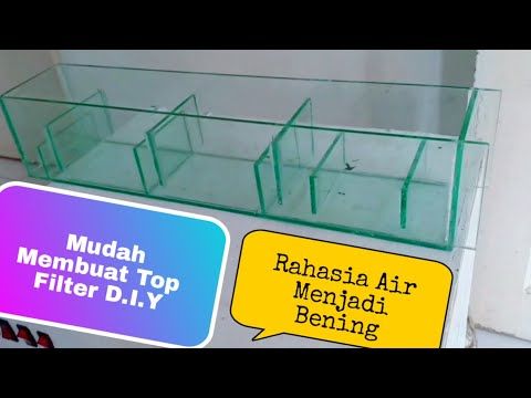 Detail Contoh Filter Aquarium Nomer 47