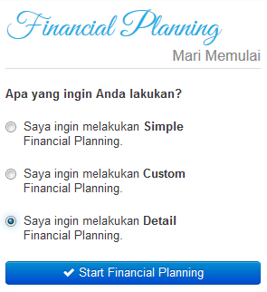 Detail Contoh Financial Planning Pribadi Nomer 4