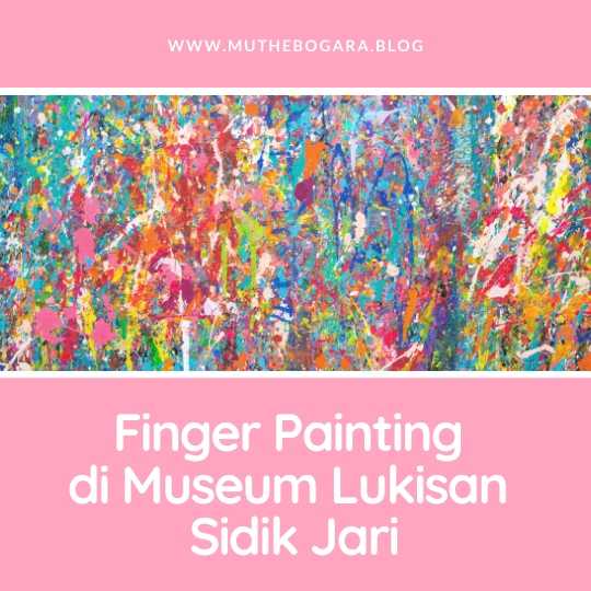 Detail Contoh Finger Painting Nomer 36