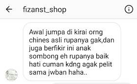 Detail Contoh First Impression Nomer 3