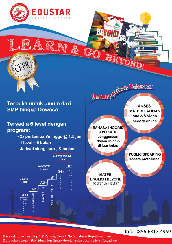 Detail Contoh Flyer Dalam Bahasa Inggris Nomer 5