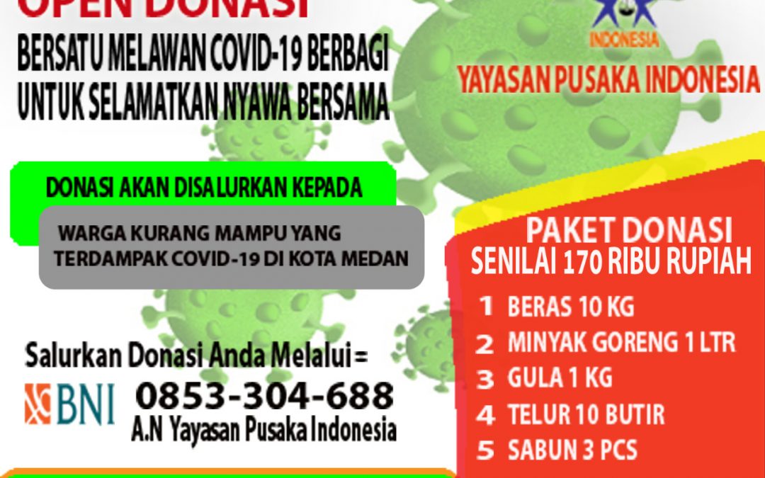 Detail Contoh Flyer Donasi Nomer 54