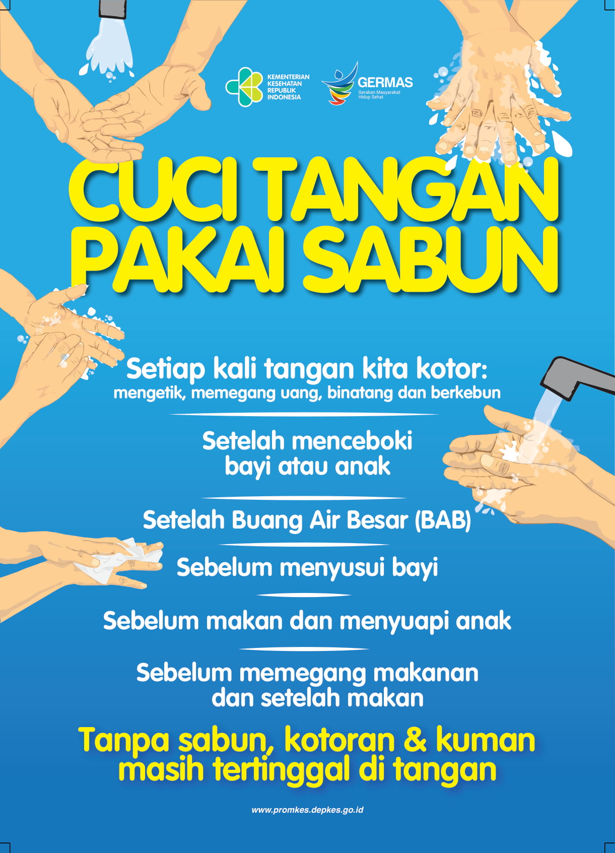 Detail Contoh Flyer Kesehatan Nomer 23