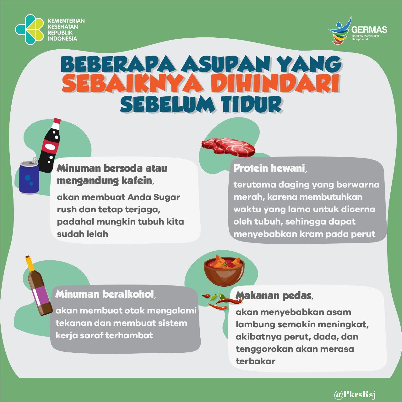 Detail Contoh Flyer Kesehatan Nomer 29