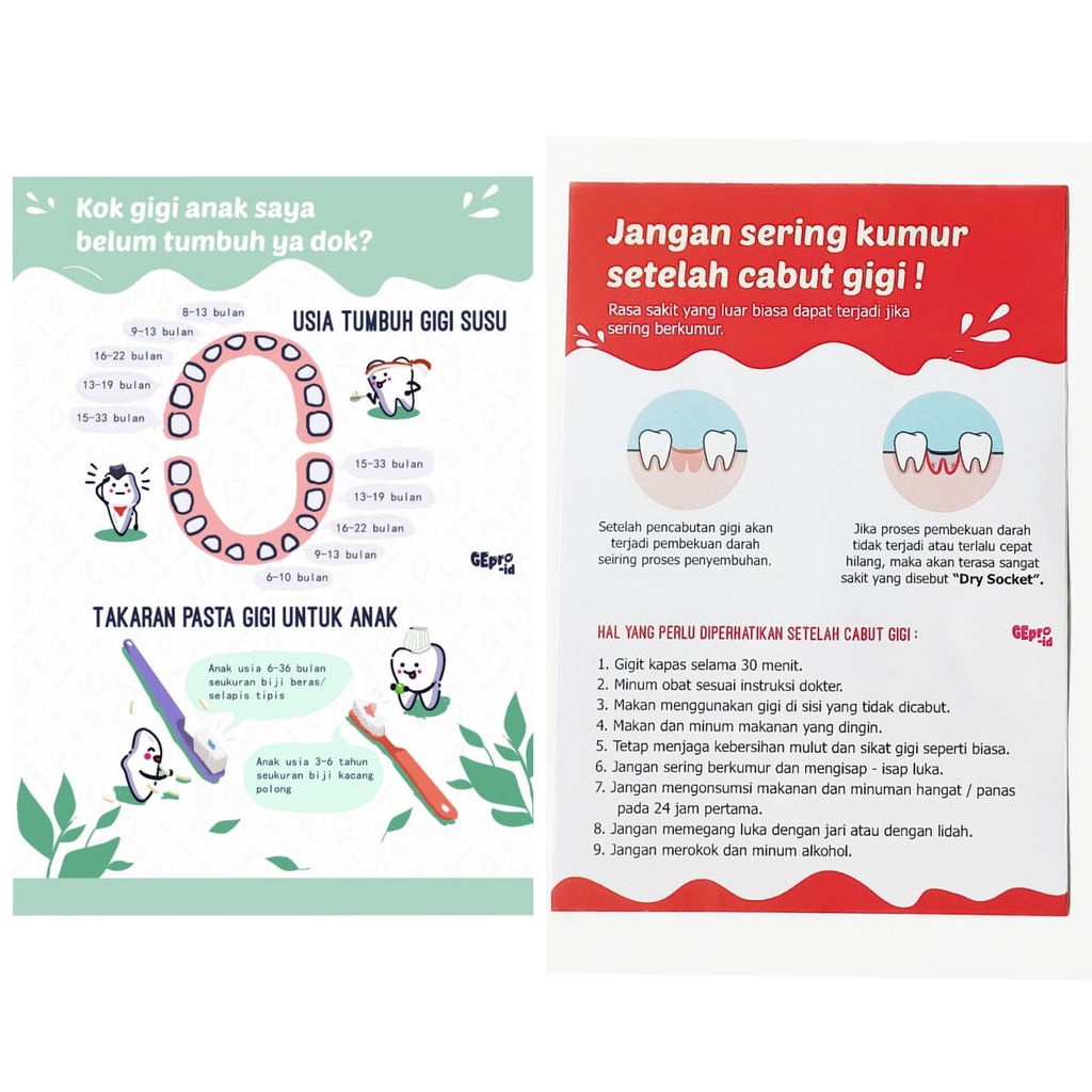 Detail Contoh Flyer Kesehatan Nomer 35