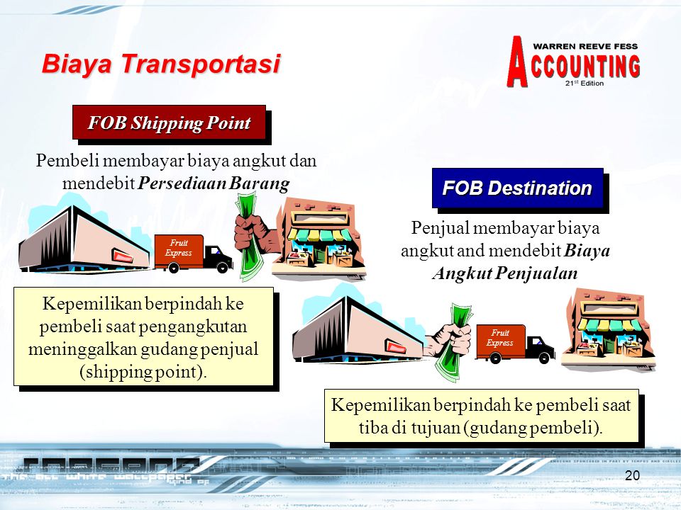 Detail Contoh Fob Shipping Point Nomer 34