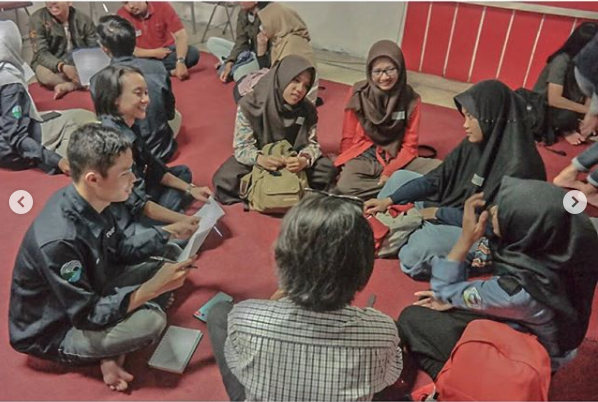 Detail Contoh Focus Group Discussion Nomer 20