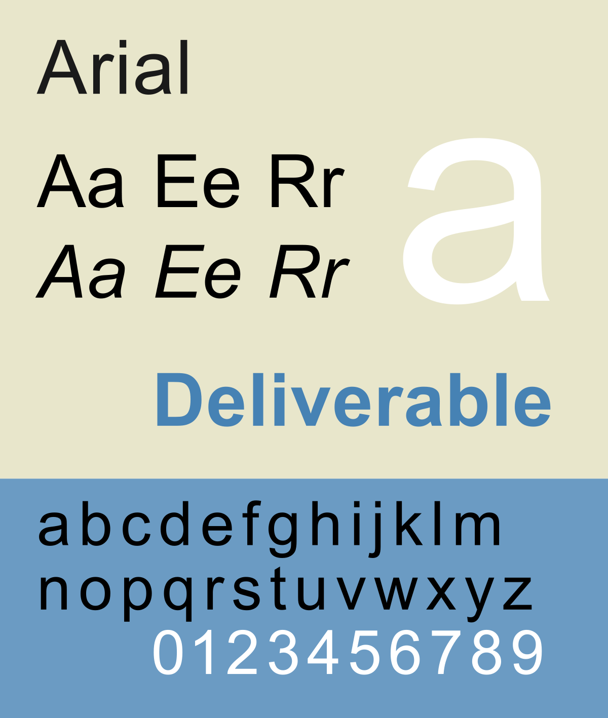 Detail Contoh Font Sans Serif Nomer 42