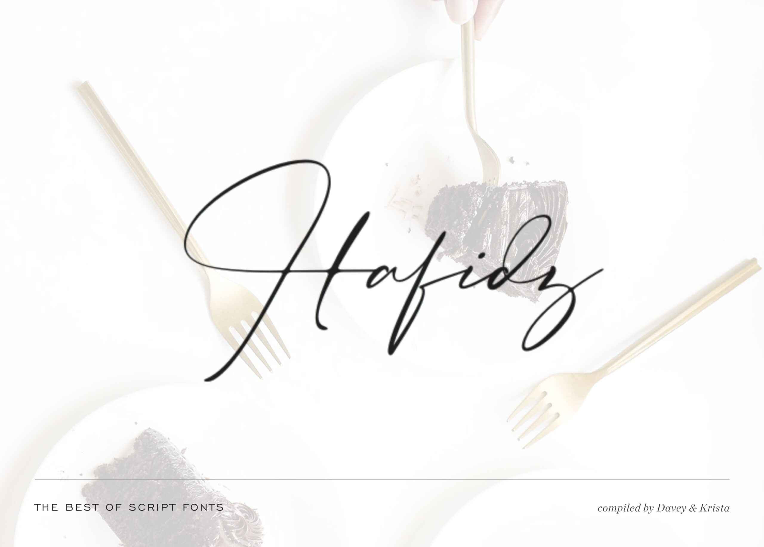 Detail Contoh Font Script Nomer 12