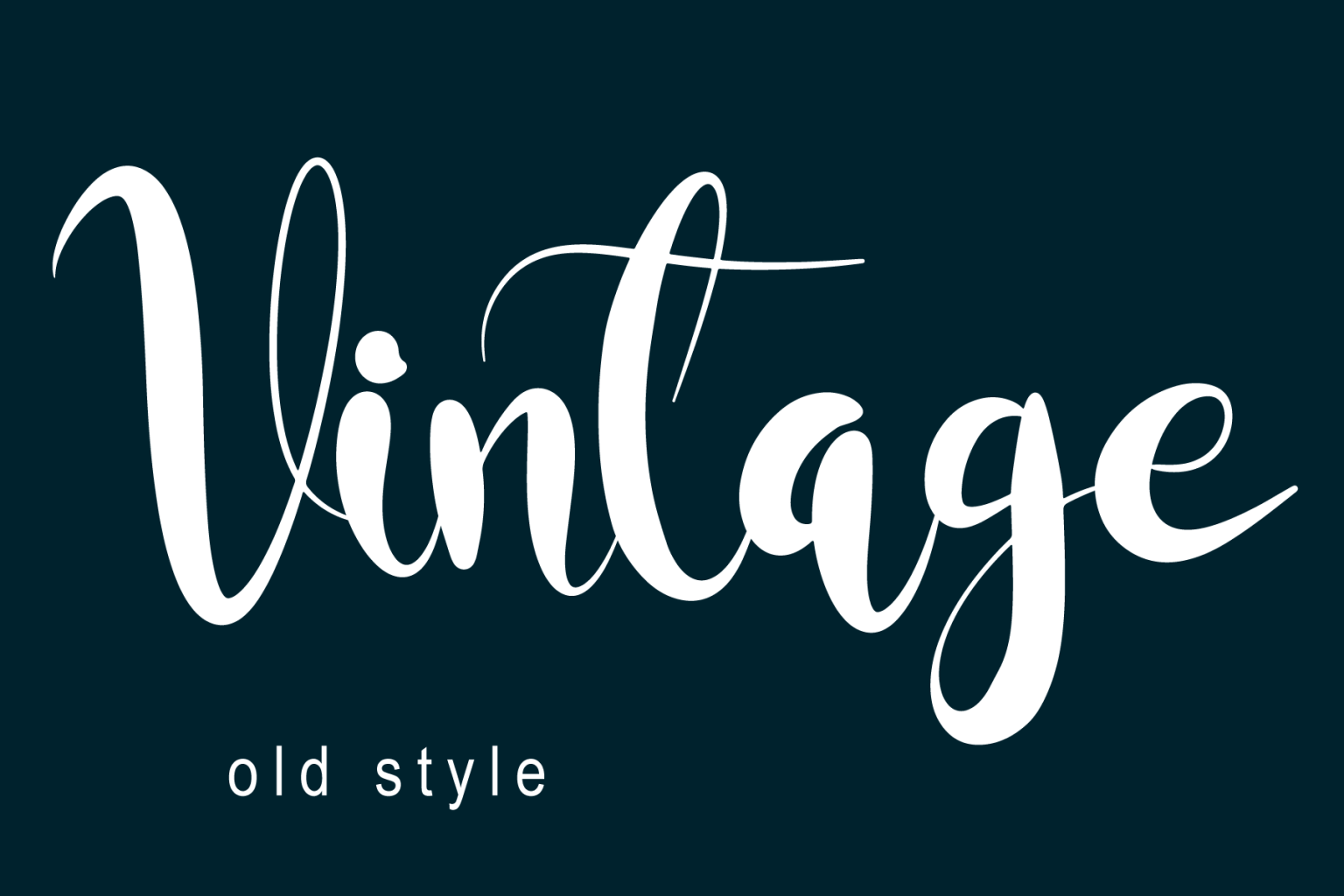 Detail Contoh Font Script Nomer 13