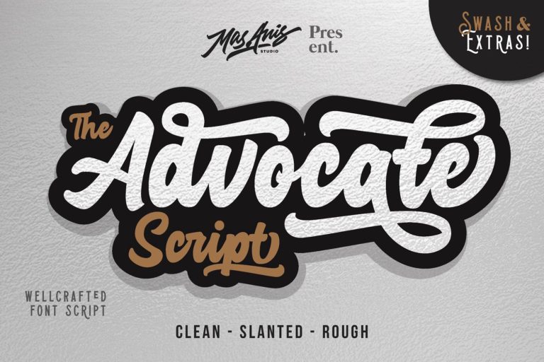 Detail Contoh Font Script Nomer 31