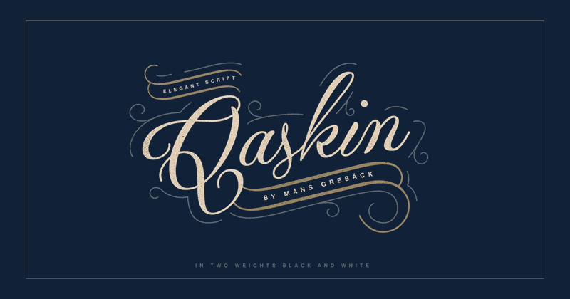 Detail Contoh Font Script Nomer 46