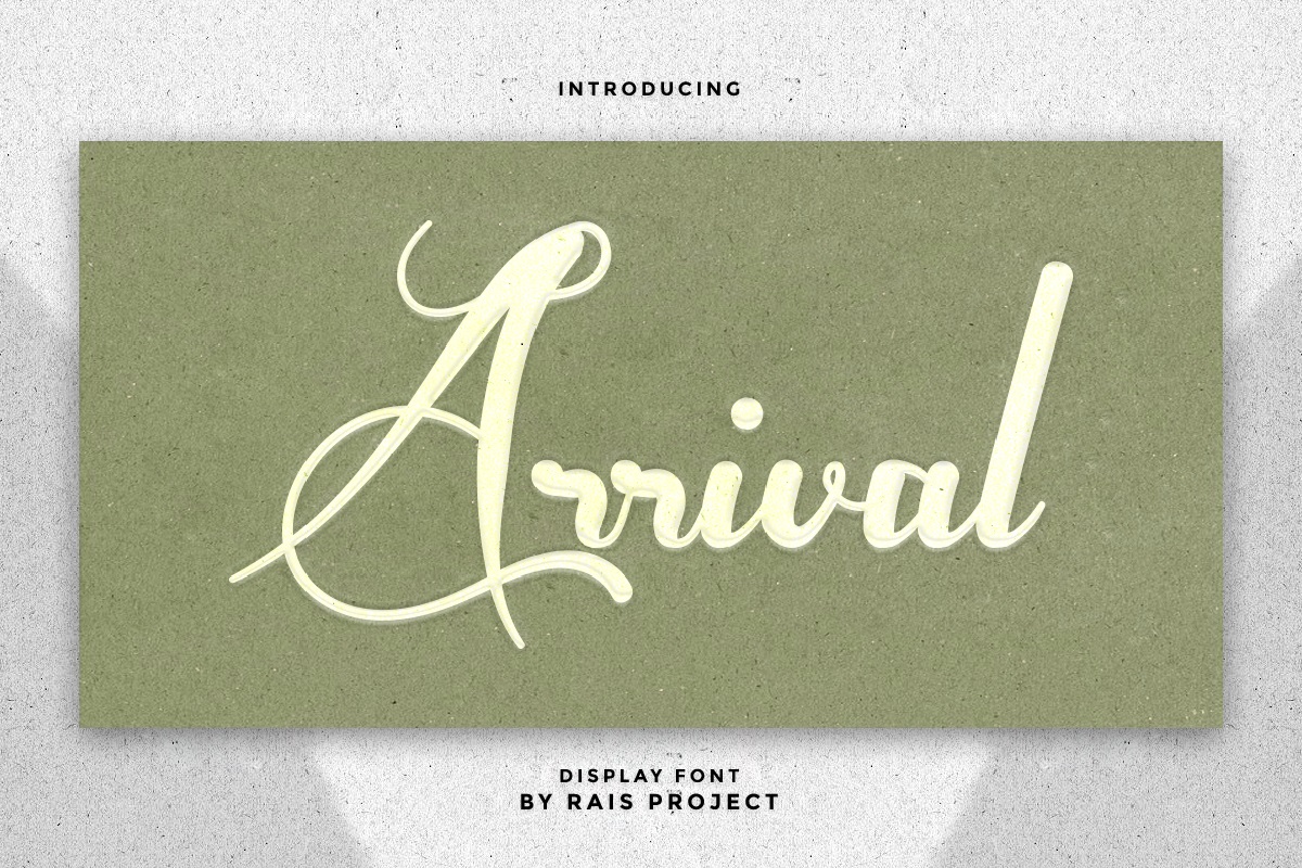 Detail Contoh Font Script Nomer 52