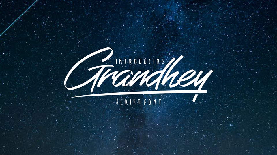 Detail Contoh Font Script Nomer 53