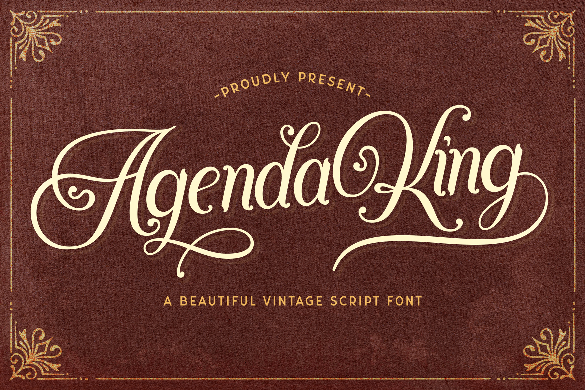 Detail Contoh Font Script Nomer 6