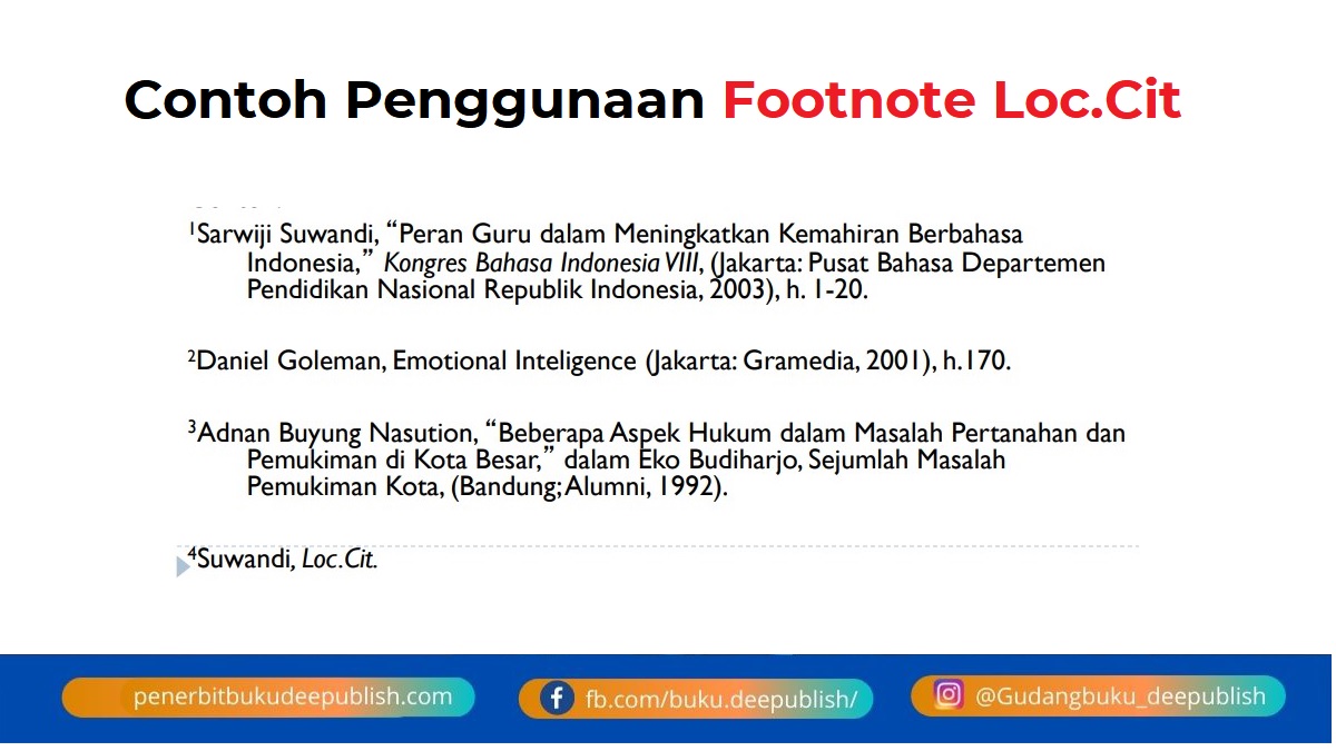 Detail Contoh Footnote Dari Internet Nomer 13