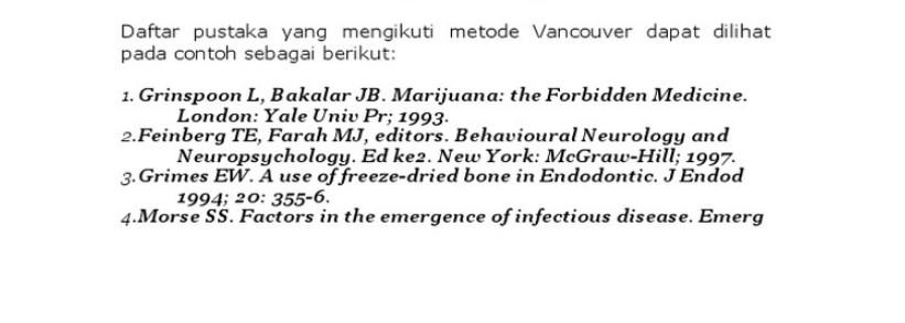 Detail Contoh Footnote Dari Jurnal Nomer 49